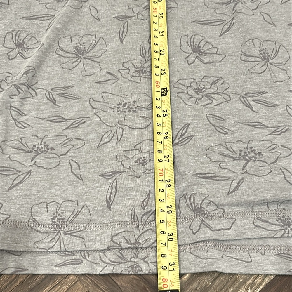 LinkSoul Men’s Rose print golf shirt, Size XL, NWOT, - Picture 9 of 10